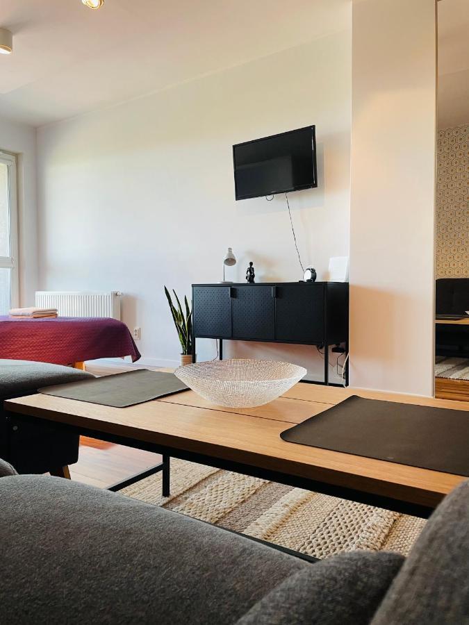 Sky View Apartments - Lm Group Szczecin Exterior photo